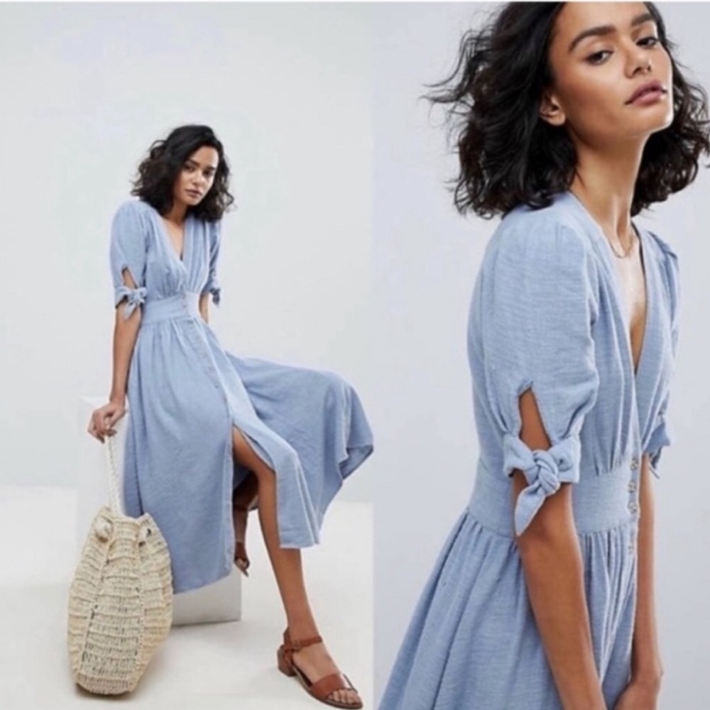 Free People Love of My Life Dress